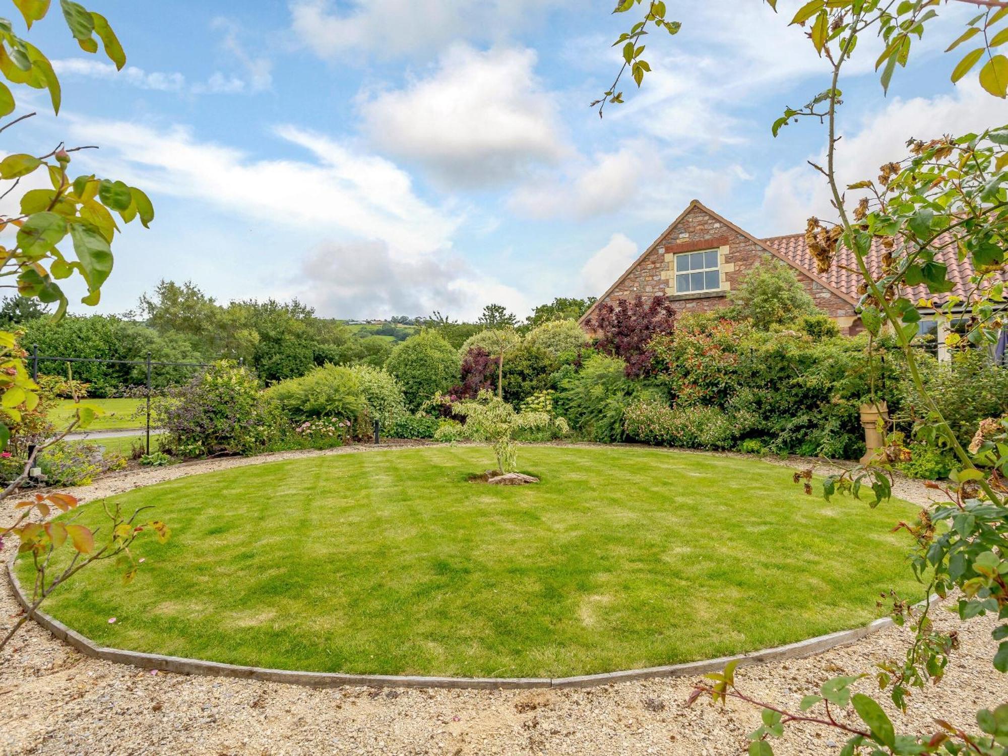 The Stables Villa Cheddar Exterior photo